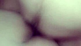 Intense Anal Passion with the Naughty Big-Assed Beauty