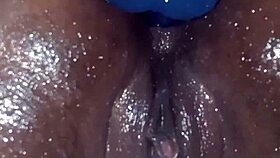 oily ass getting anal fucked and masturbated with some intense assfucking action 🍑😏