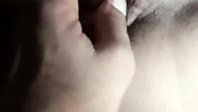 Indian couple broadcasts live interview