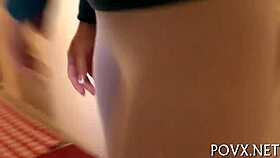 Emily Austin's POV Wet Pussy and Blowjob Adventure