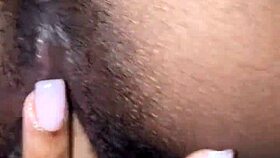 black ebony amateur couple in 2020