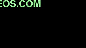 i got a huge valentine's gift from this latina milf's pussy