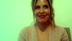 behind the scenes with caitlin bell in the interracial porn studio casting