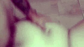 Intense Anal Passion with the Naughty Big-Assed Beauty