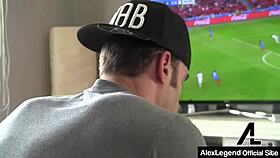 fat cock stepson alex legend fucks claudia valentines wet pussy