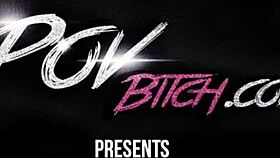 kiara lord sucks and fucks until creampie in doggystyle