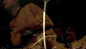 exploring vintage british pornography from the old days with hairy pussies and antique vibes