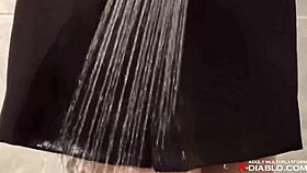 boyish japanese beauty, are you into wet solo play? i’m dying to see more of your steamy masturbation moments.