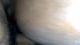 Cumming On My Booty In Detailed Close-Up Scenes
