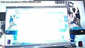 This is a verification video for shemale content.