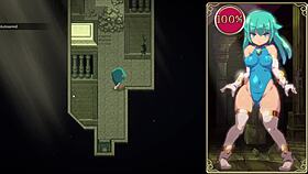 Mage Kanade's Futanari Dungeon Quest: Level 1, Part 1