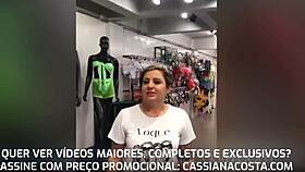 Blonde wife enjoys beach anal with monster cock cumshot