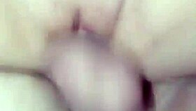 Wife shares her pussy and ass with deep emotion