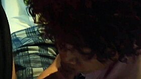 after the party, the milf wanted some action in the hotel.