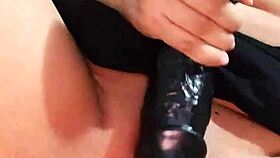 Playing with my FAVORITE toy at my PARENTS' house