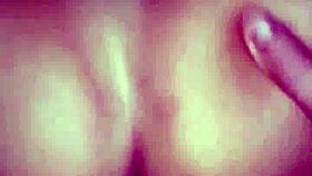 Wife shares her pussy and ass with deep emotion