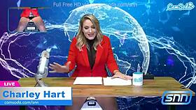 hot milf rides sybian