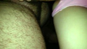 Is This Brazilian Wife Riding a Big Dick?