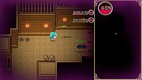 Mage Kanade's Futanari Dungeon Quest: Level 1, Part 1