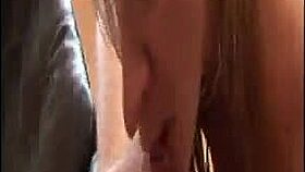 cindy behr jumps on a huge cock to pleasure herself on the sofa