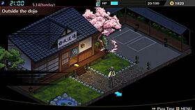 slut learns secret ntr lesson in self-defense dojo