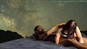 Pawg takes rough black dick in doggystyle