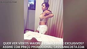 Blonde wife enjoys beach anal with monster cock cumshot