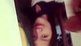 Masturbation tribute with cum for Jebbyby