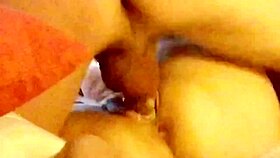 Wife enjoys passionate homemade fucking with mature amateur