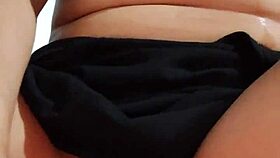 Playing with my FAVORITE toy at my PARENTS' house