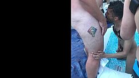 el ancla captures the wild scenes at folsom street fair 2022 in this xxx video