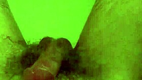 gay guy jerks off in the shower, casual and steamy.