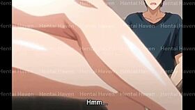 step sister jerks me off after grabbing her big tits