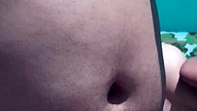 Fucking My Neighbor Hard As He Pounds Me With His Big Cock