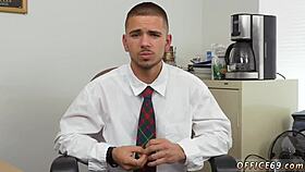 Hot Emo Boys Fuck Straight Intern From Tech In Gay Scene