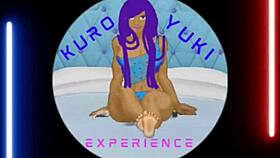 Milf masturbates while dressing up 😍