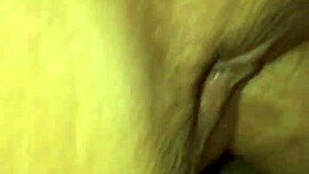 this real couple does extreme closeup fucking, pounding pussy hard in their homemade vid