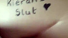 is this teen girl ready to be dominated in doggystyle bent over and submissive