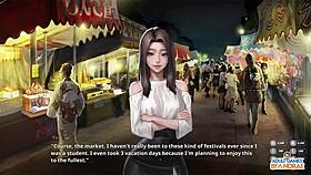 Did you see Ep5? Impregnating Lina after the festival in Secret Pie!