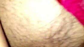 Katy Boldly Masturbates Her Pussy With Cock In Mind