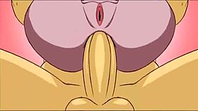 Detailed Anal Assfucking With Cock In Anythinggoes One Piece