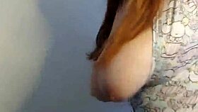 Fucked Famous Tiktoker Huge Tits