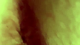 Late night motel encounter with big cock penetrating wet pussy.