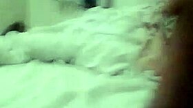 Watch this amateur guy stroking his cock for a huge cumshot 😈