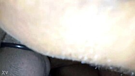 Fucking my ebony guy, he's so black and hot