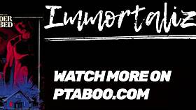 Immortalized Keira Croft and Jessy Jones in hardcore POV action 😍