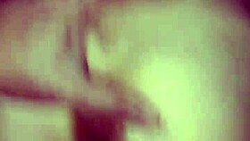 Dirty Wife Spreading Pussy for Monster Cock Creampie