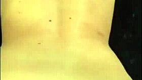 Brunette Babe Gives Amateur Blowjob Then Gets Fucked To Creampie