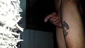 I'm on duty for some solo masturbation today.