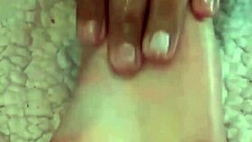 hey, i'm pounding my friend with a rubber strapon toy!